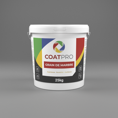 Peinture Acrylique Blanche Premium – Pot de 5 kg